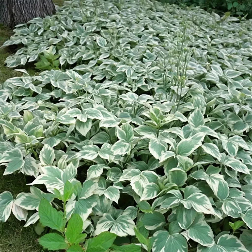 Variegated Bishop's Weed