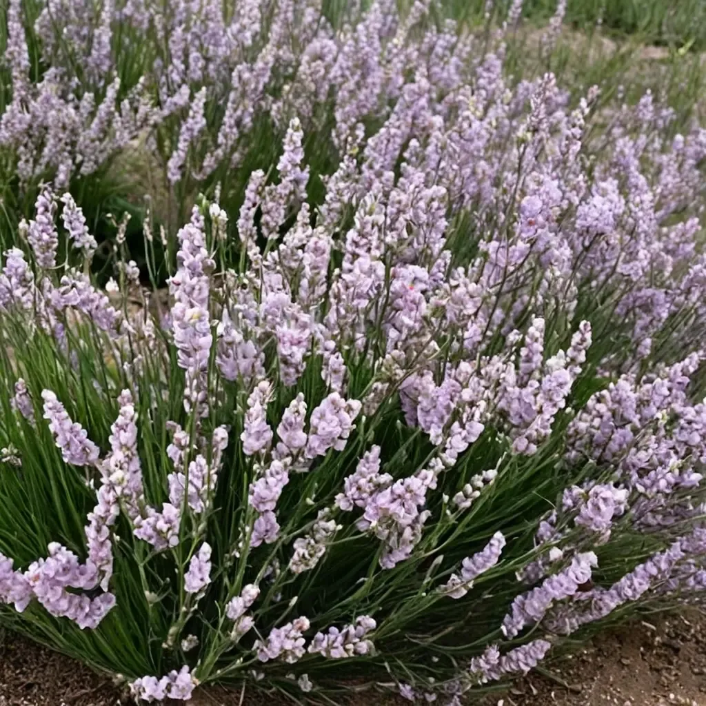 Miss Katherine Lavender