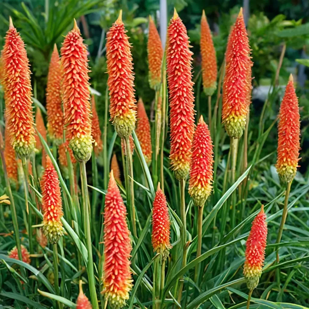 Red Hot Poker