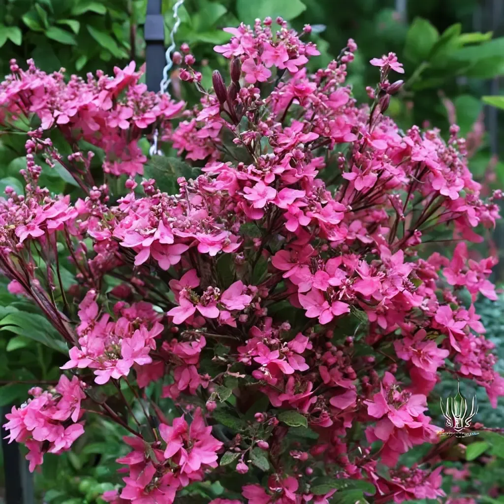 Sibella Carmine Nodding Catchfly