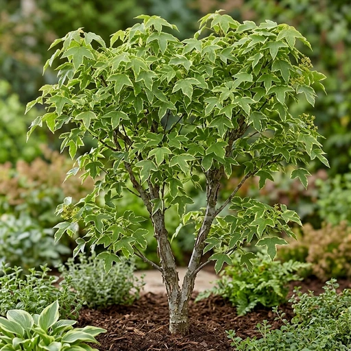Trident Maple