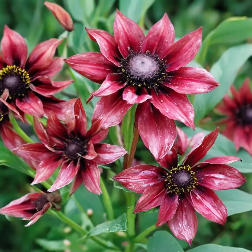 Cherry Brandy Black-eyed Susan