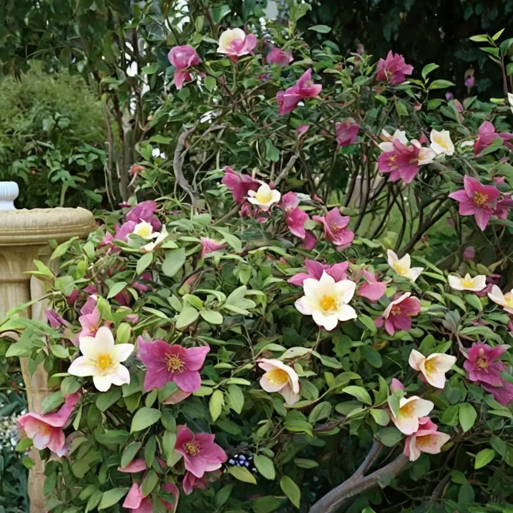 Mutabilis Rose