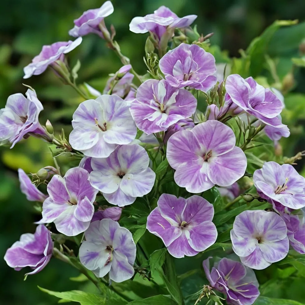 Garden Phlox Katherine