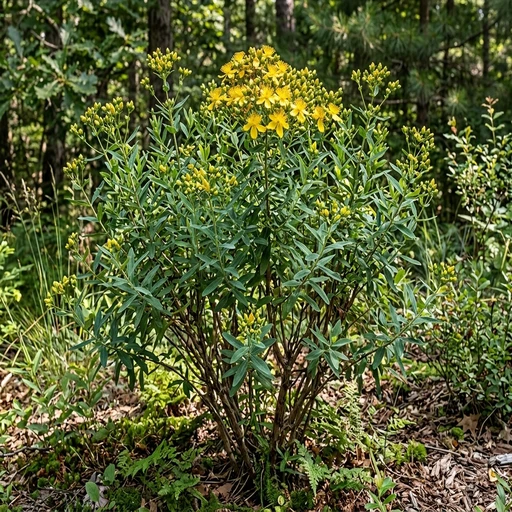 Sunny Boulevard St. John's Wort