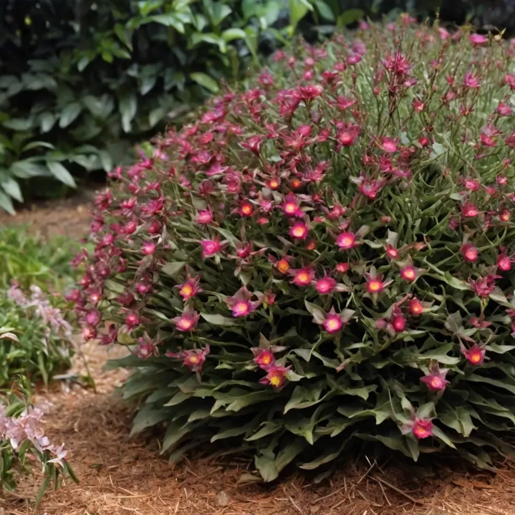 New England Aster 'September Ruby'