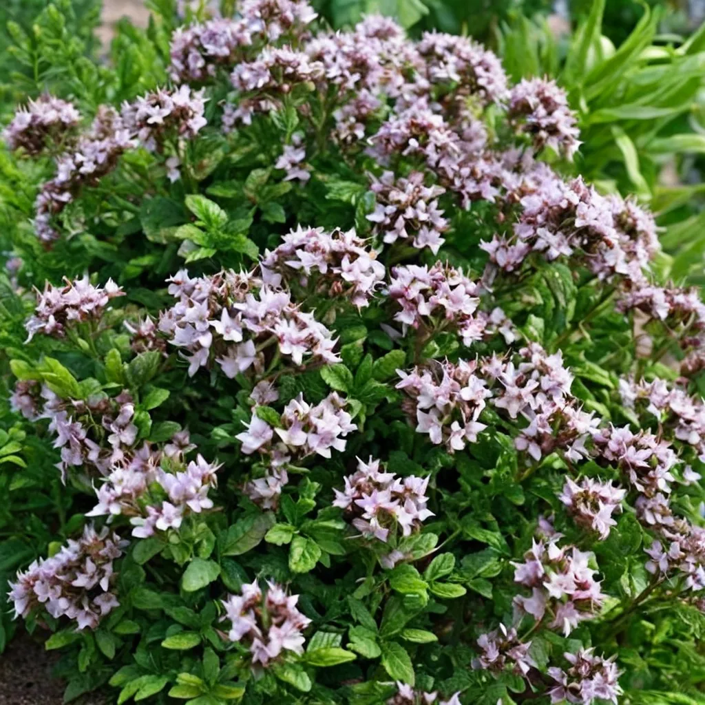 Compact Oregano