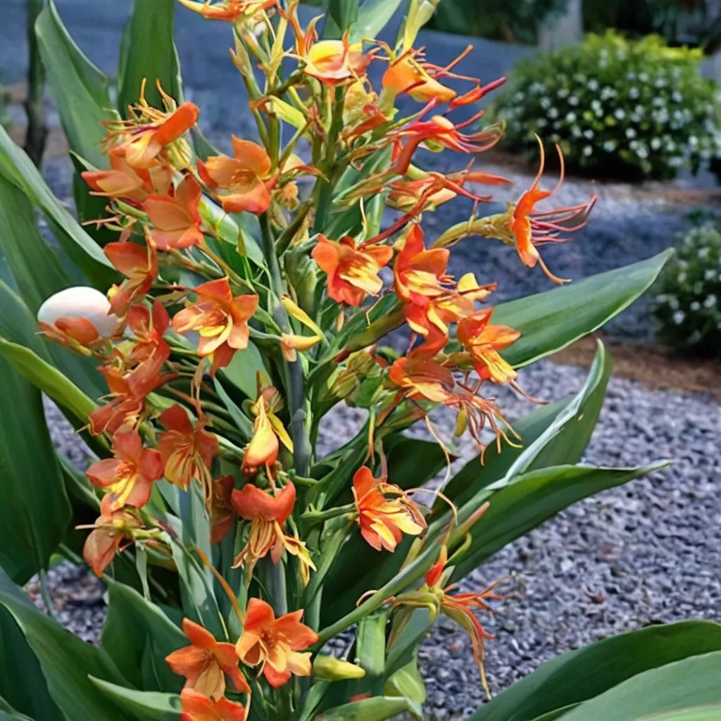 Tara Ginger Lily