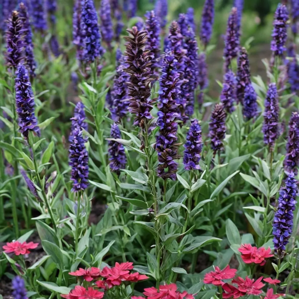 Lyrical Blues Salvia