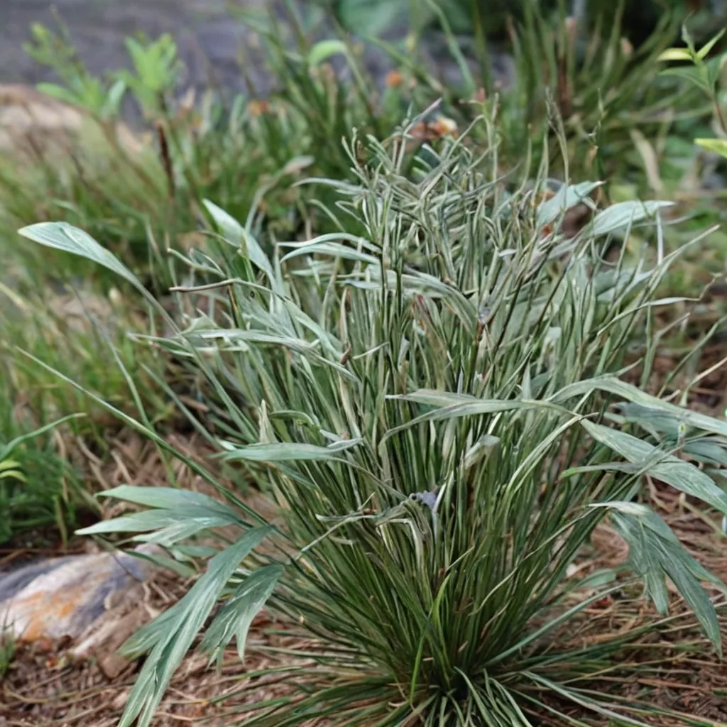 Caterpillar Grass