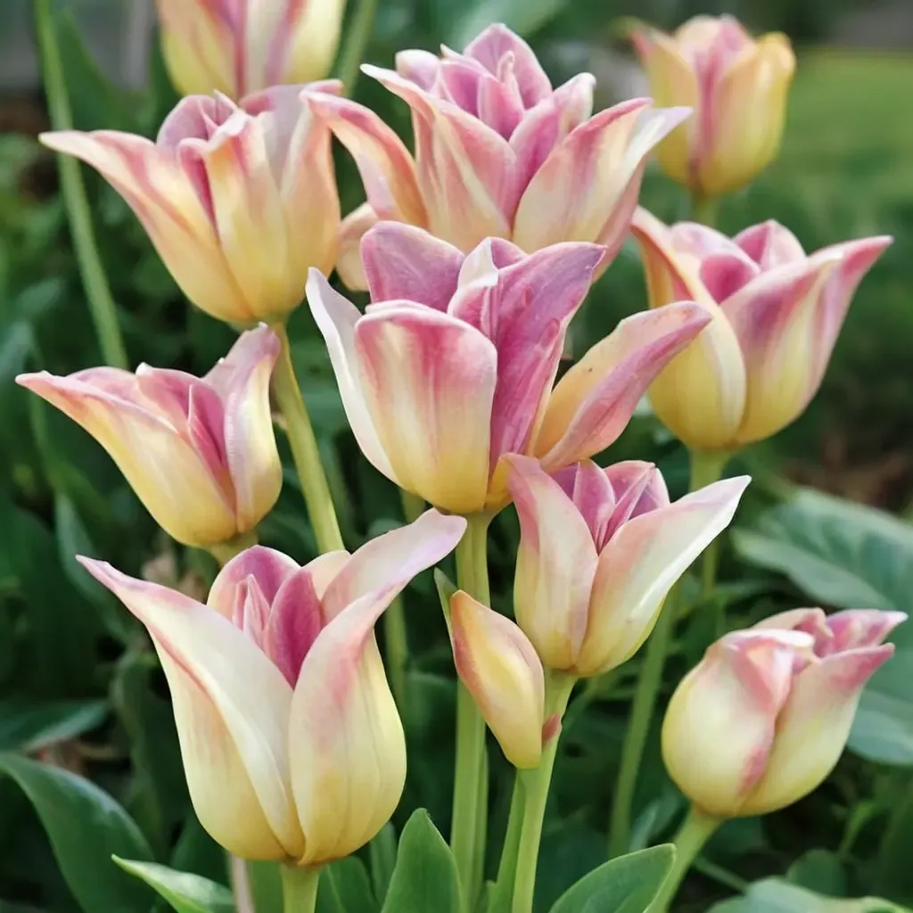 Elegant Lady Tulip
