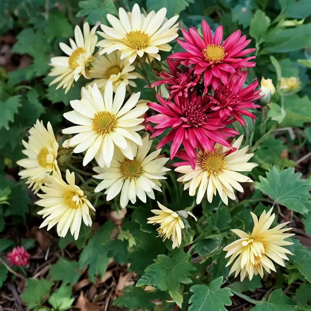 Garden Mum