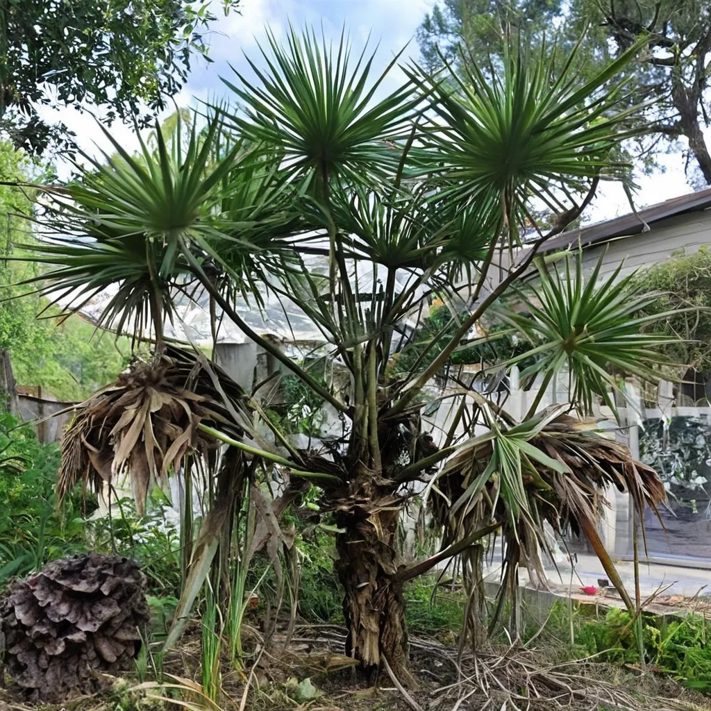 Brazoria Palmetto