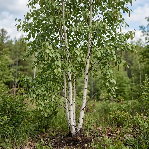 Gray Birch