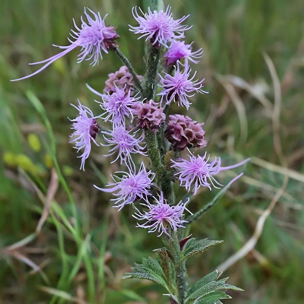 Appalachian Blazing Star