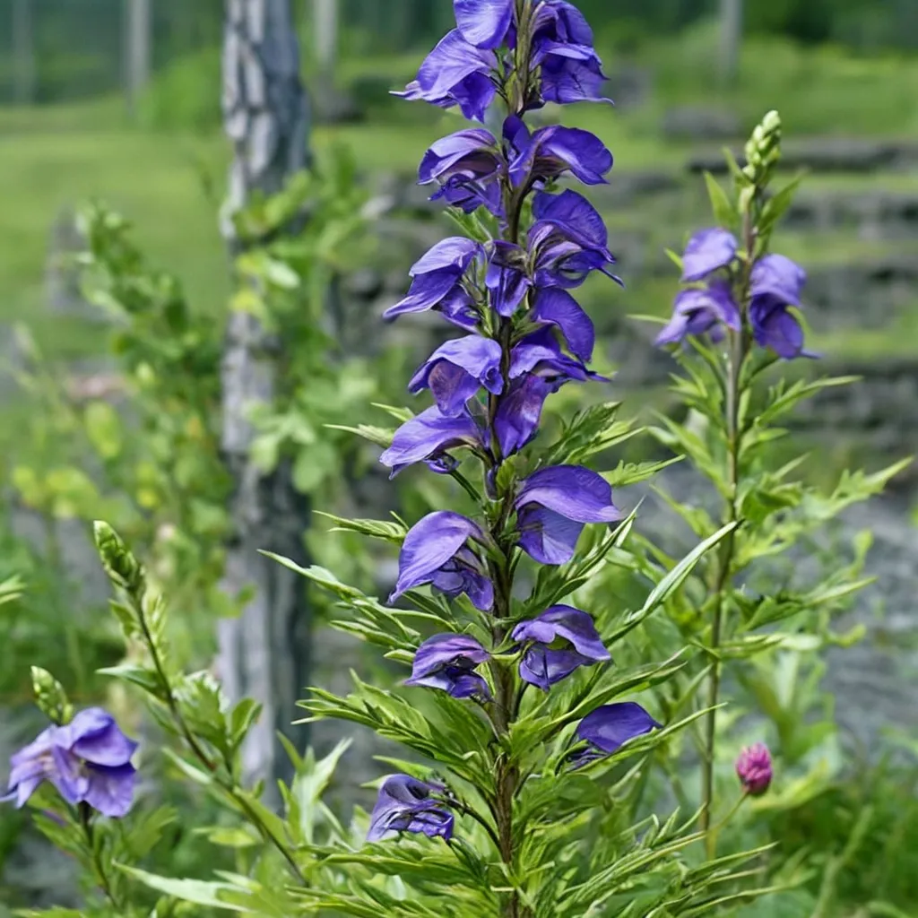 Monkshood