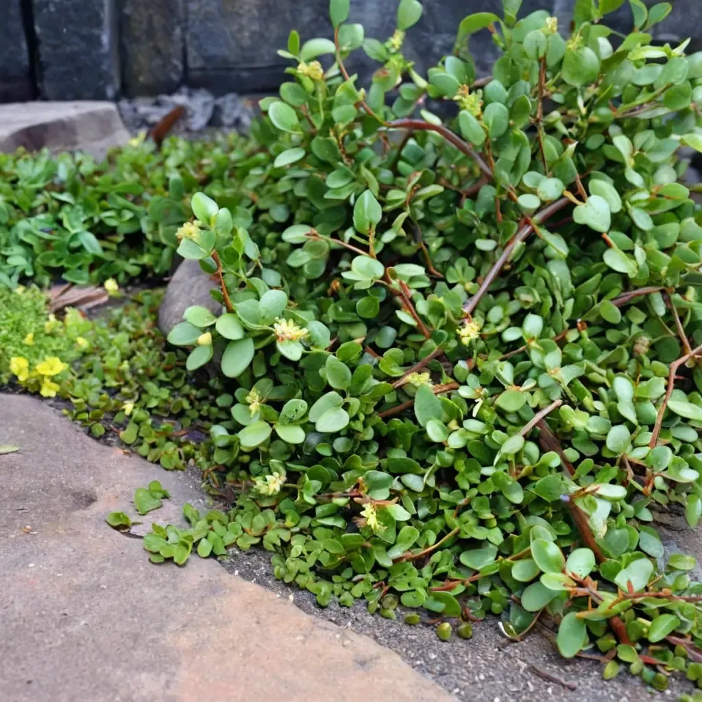 Creeping Wire Vine