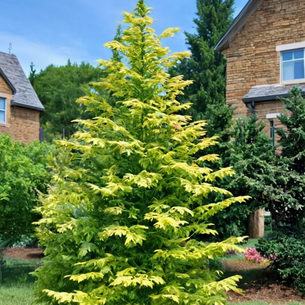 Golden Dawn Redwood