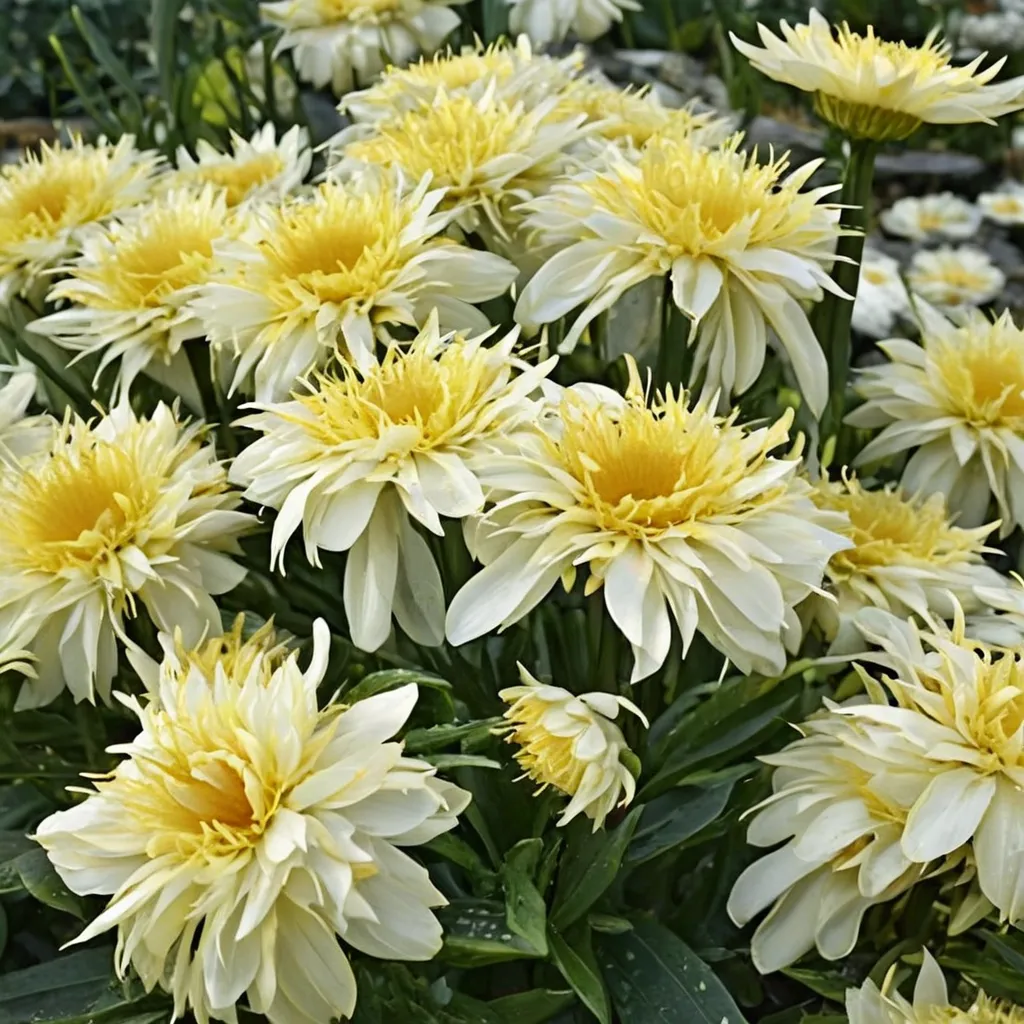 Real Charmer Shasta Daisy