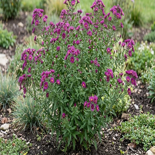 Wood's Pink Aster