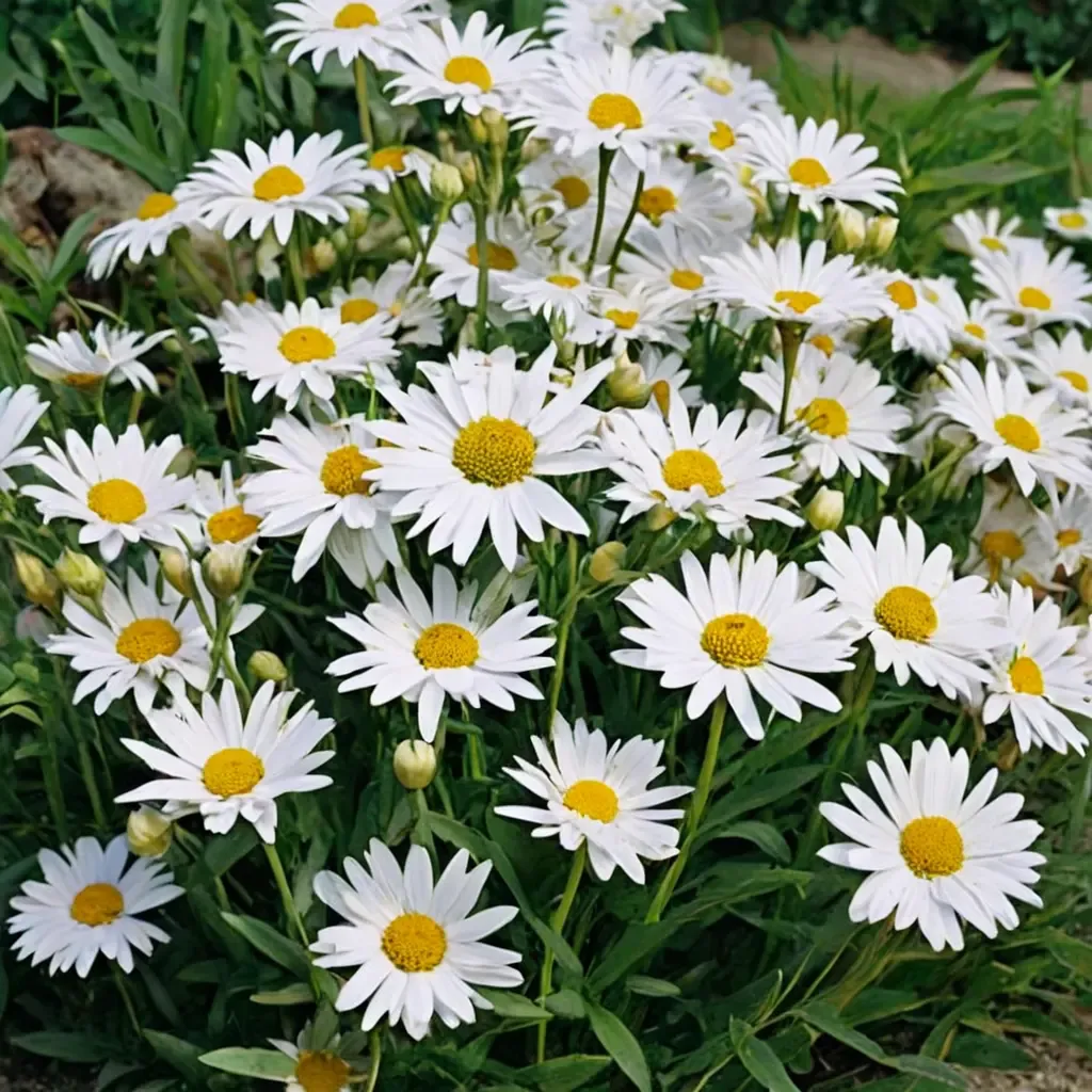 Alaska Shasta Daisy