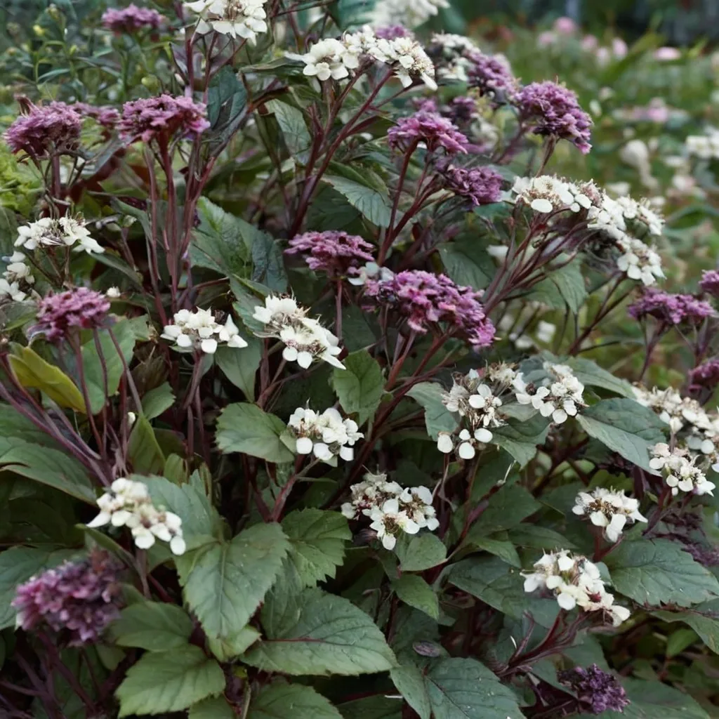 Chocolate White Snakeroot