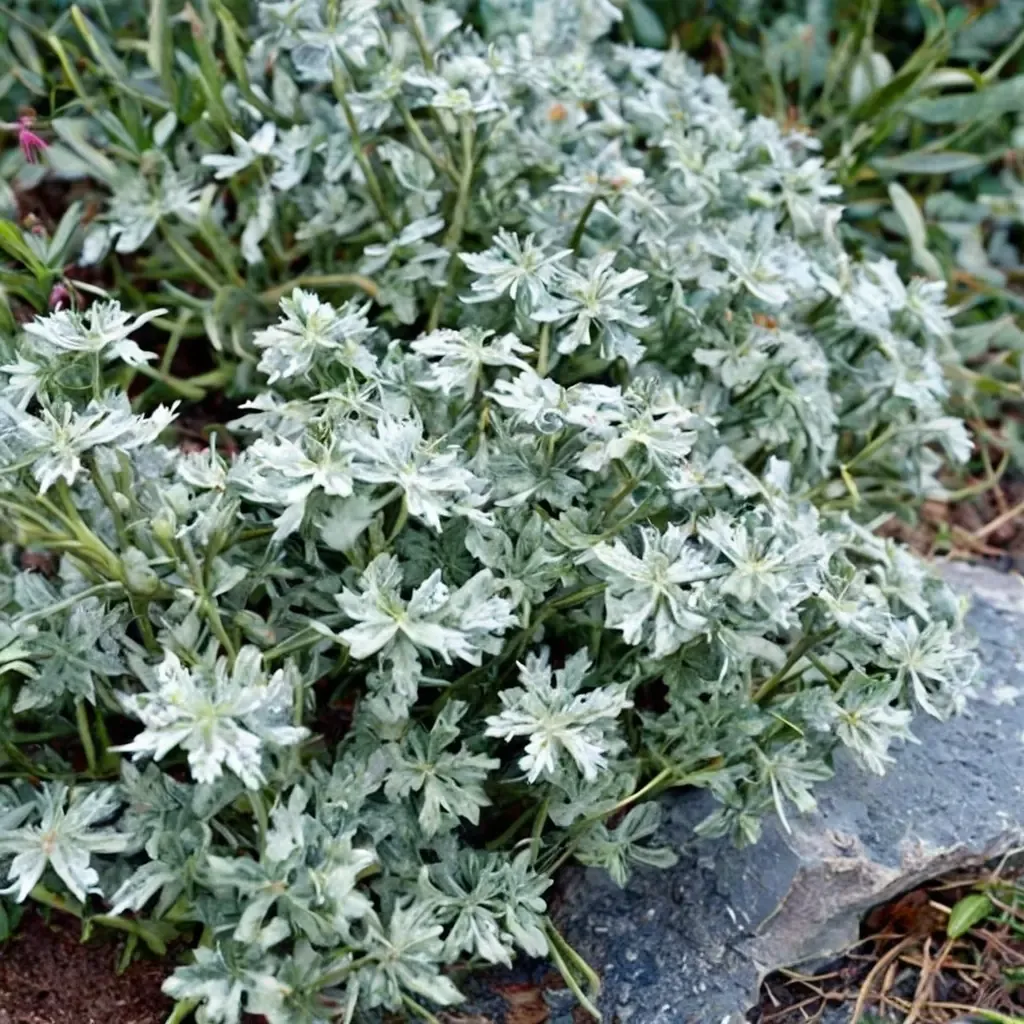 Silver Geranium
