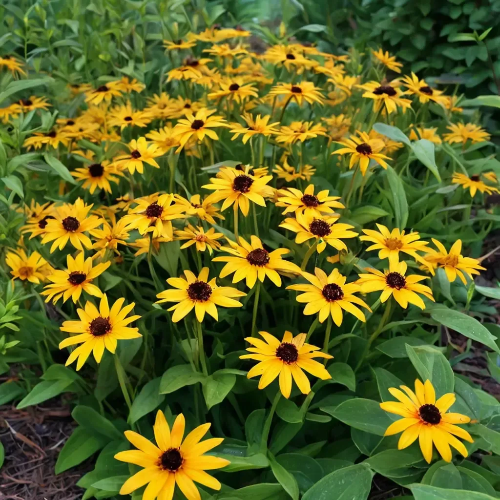 Black-eyed Susan