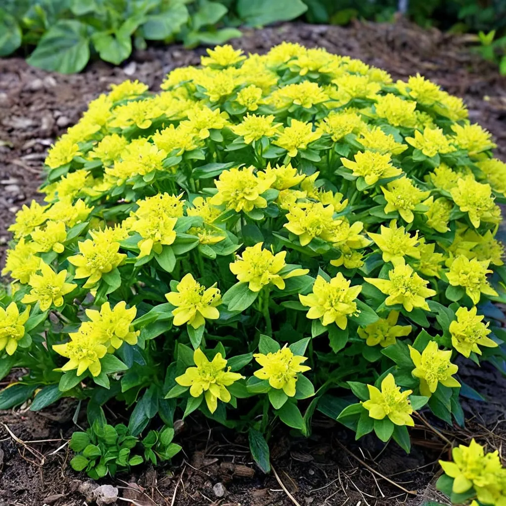 Cushion Spurge