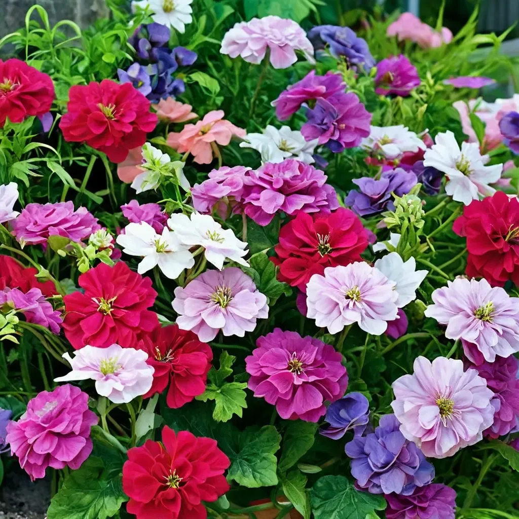 Zonal Geranium