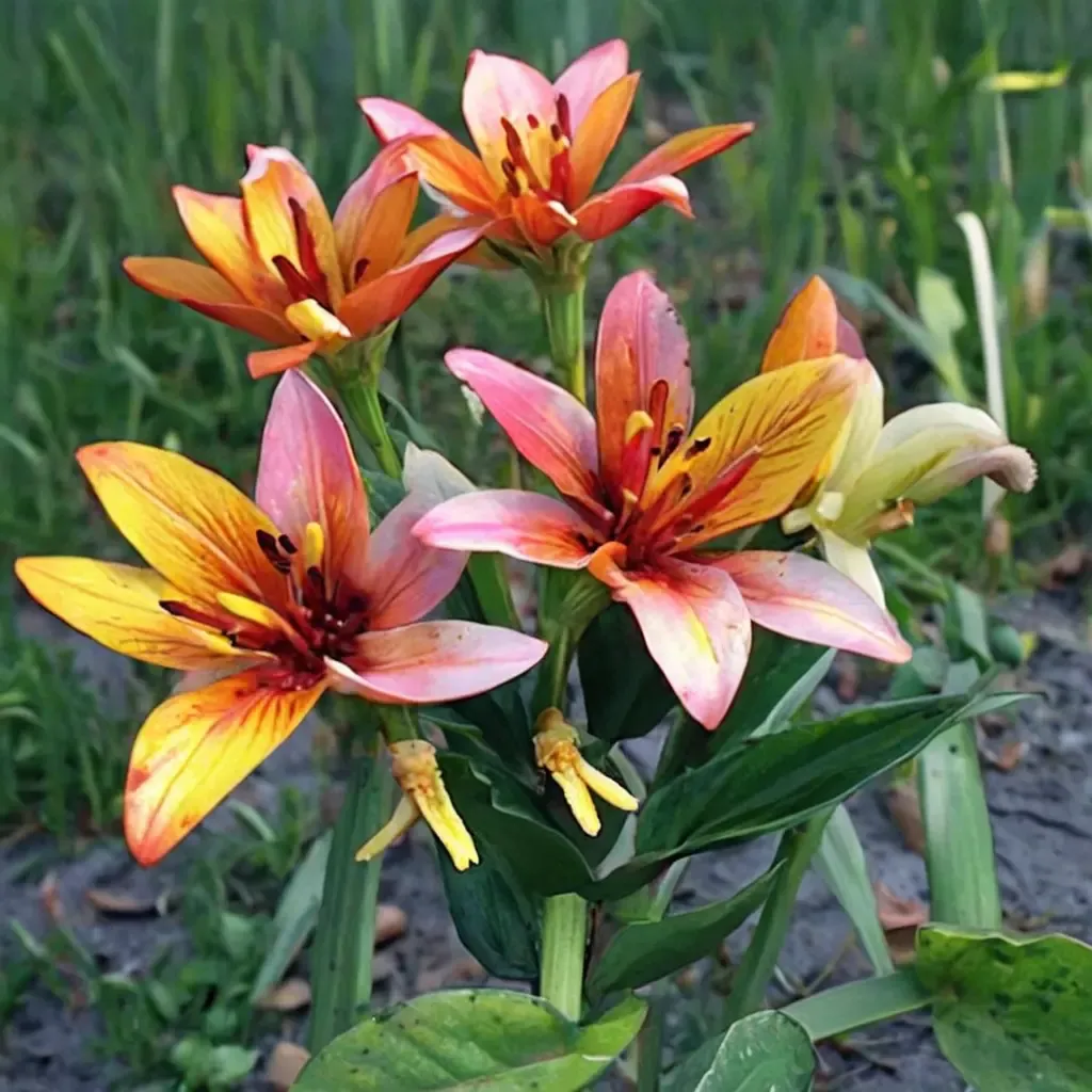 Dahurian Lily