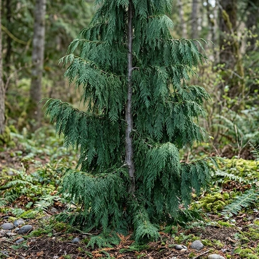 Green Arrow Nootka Cypress