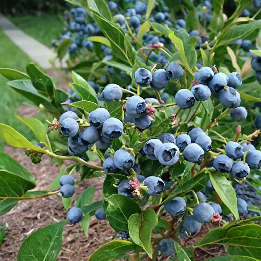 Patriot Blueberry