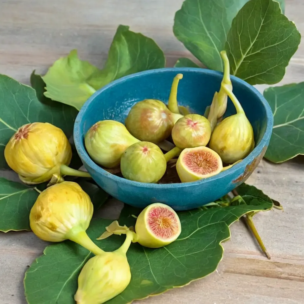 Champagne Fig