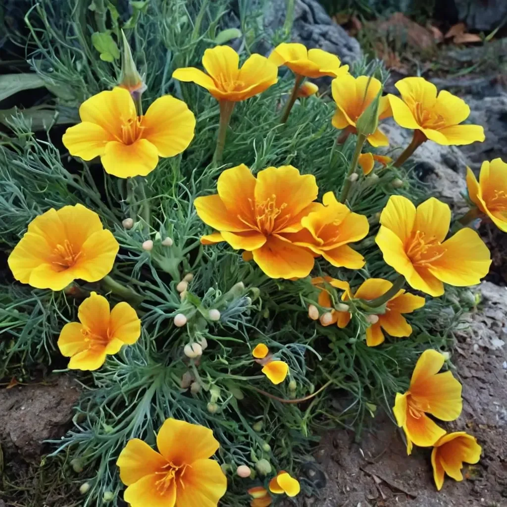 California Poppy