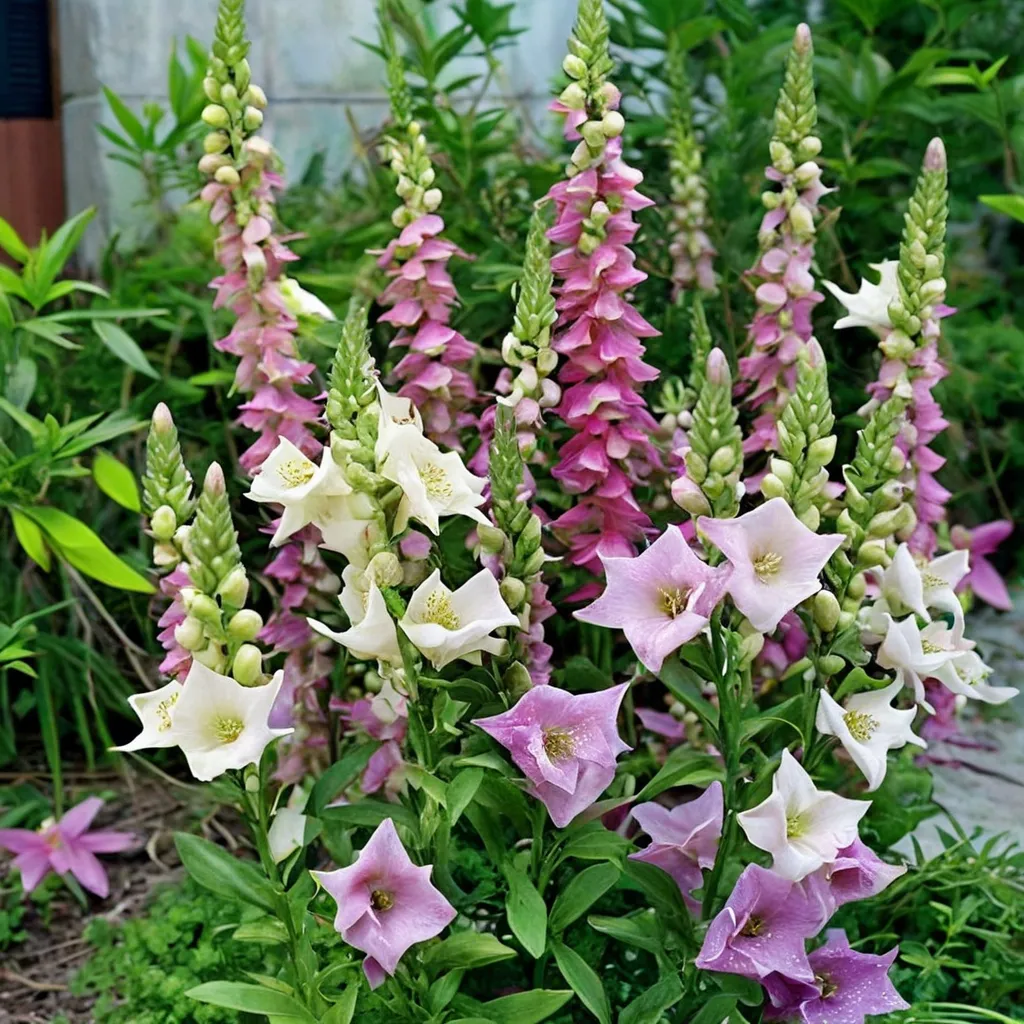 Foxy Foxglove