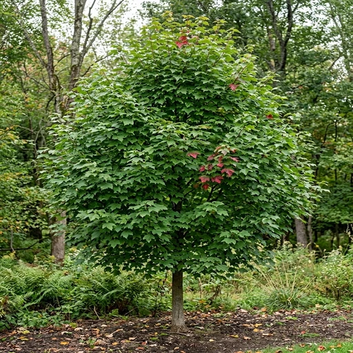 Red Sunset Maple