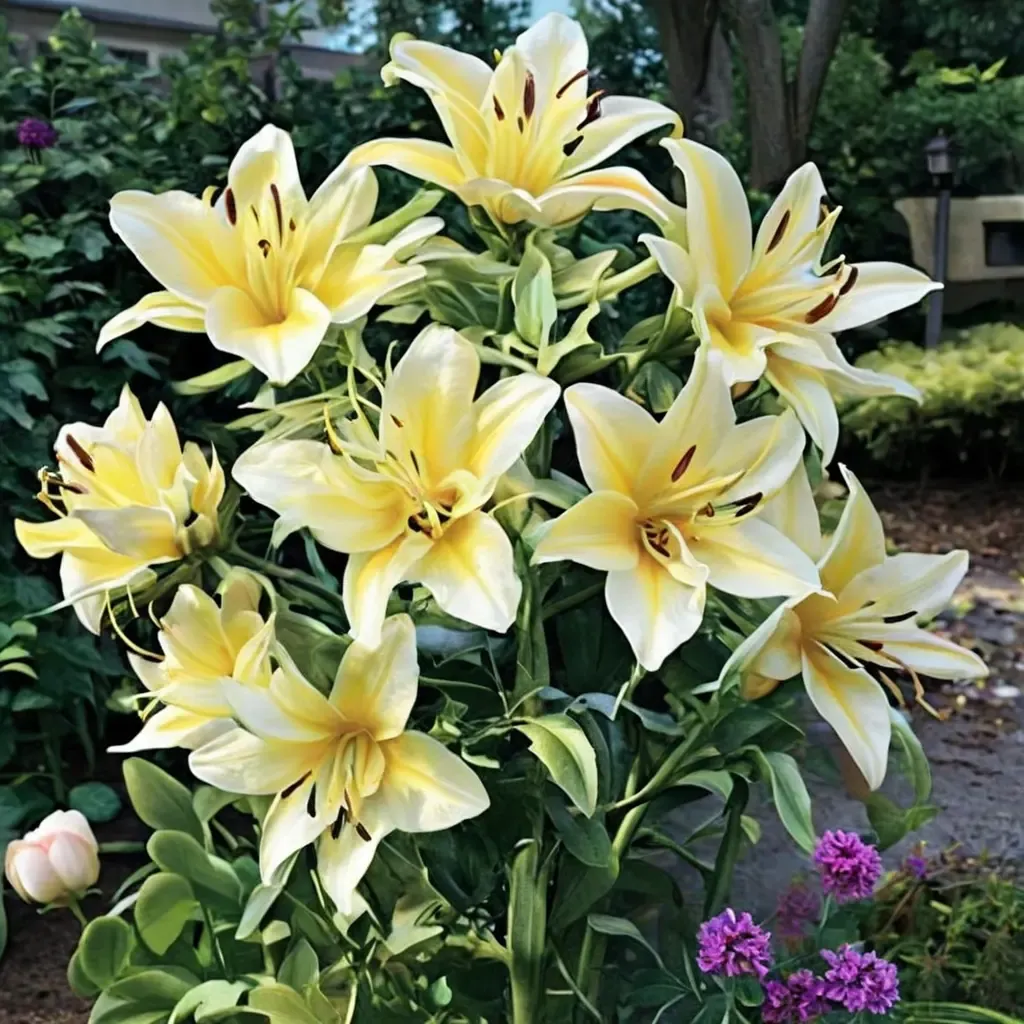 Big Brother Giant Lily
