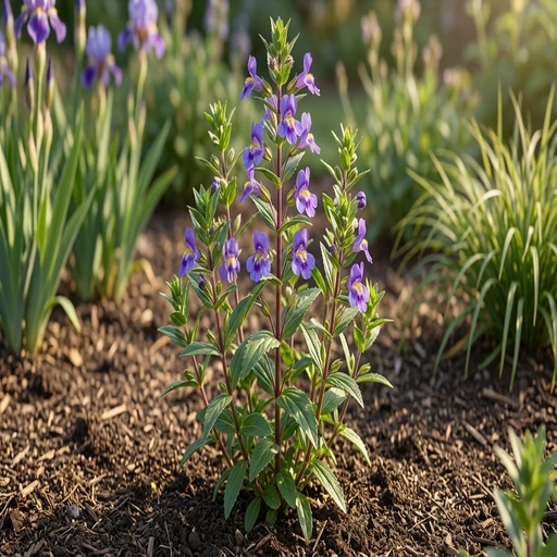 Allegheny Monkey Flower