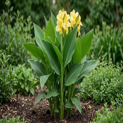 Cannova Yellow Canna