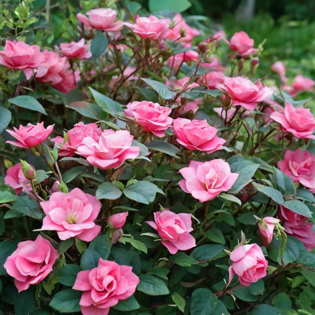 Knock Out Rose