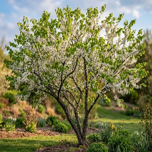 White Redbud
