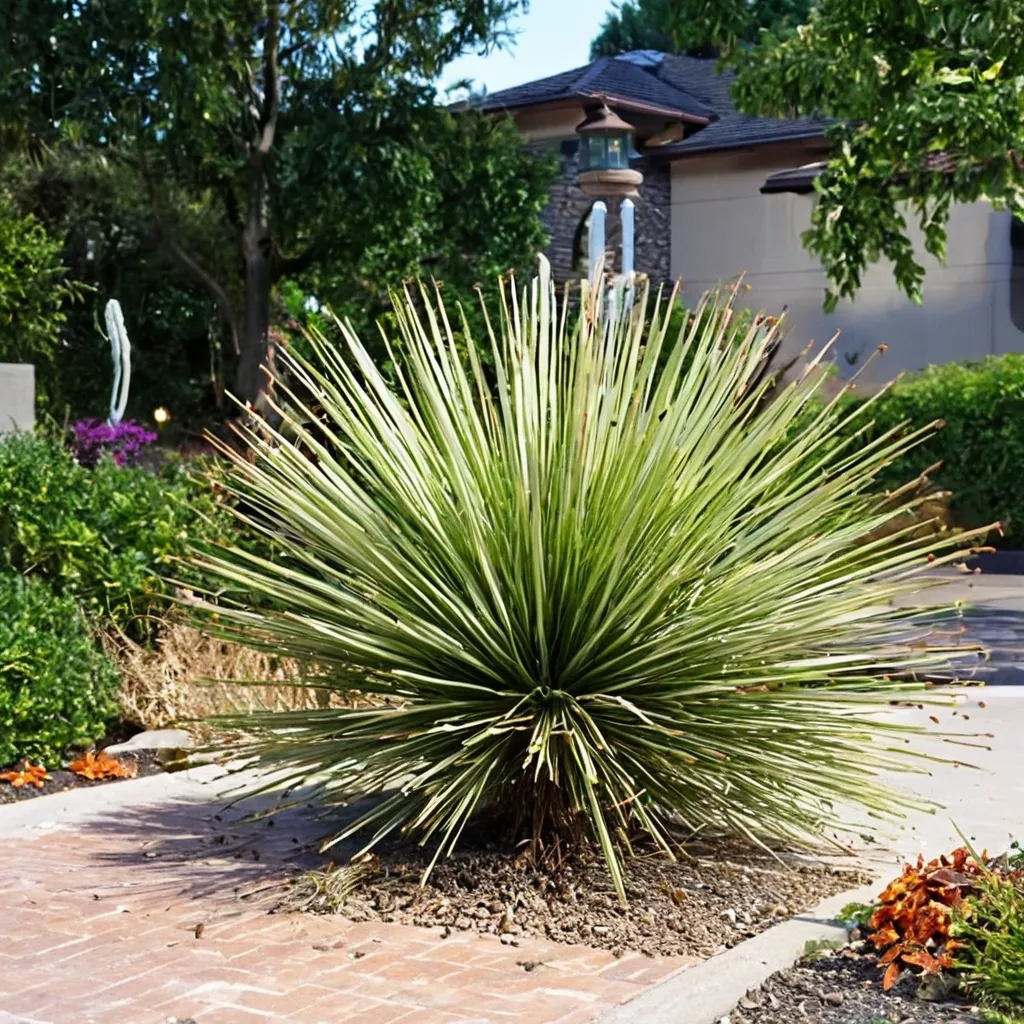 Mexican Grass Tree