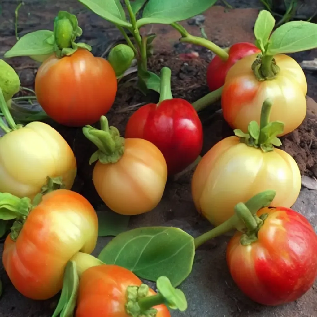 Alma Paprika Pepper