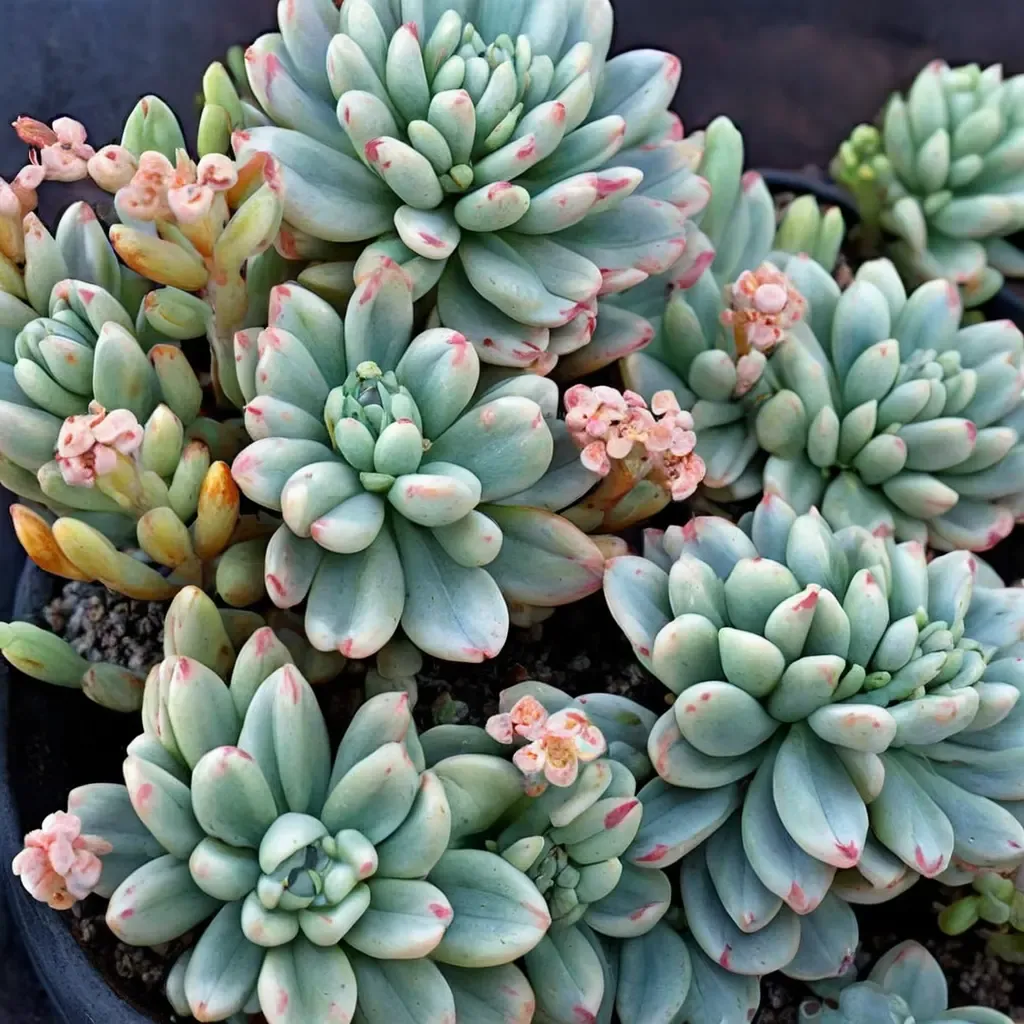 Charming Echeveria