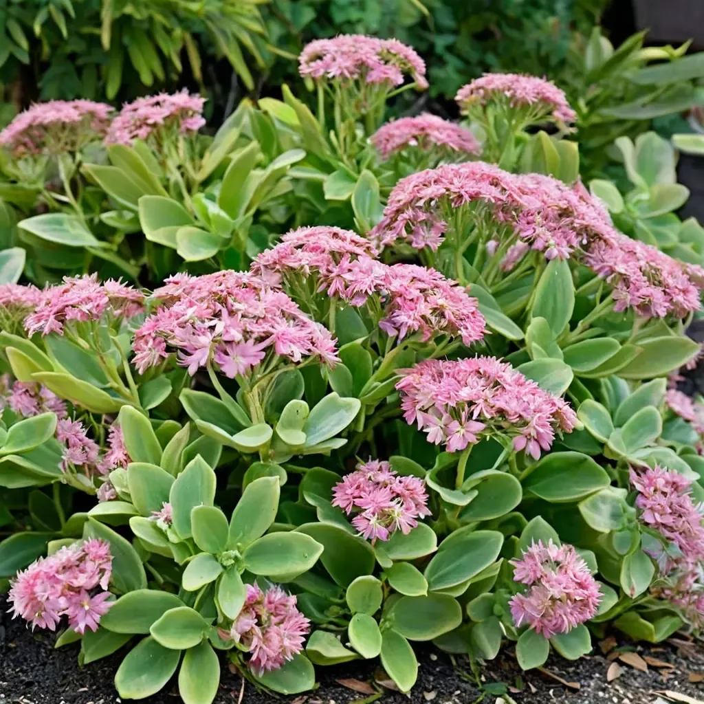 Showy Stonecrop