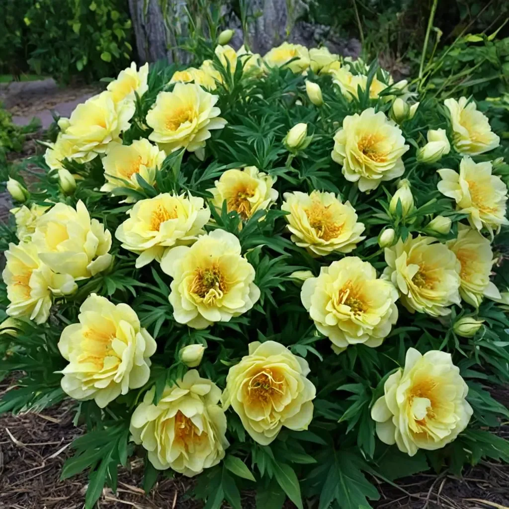 Bartzella Itoh Peony