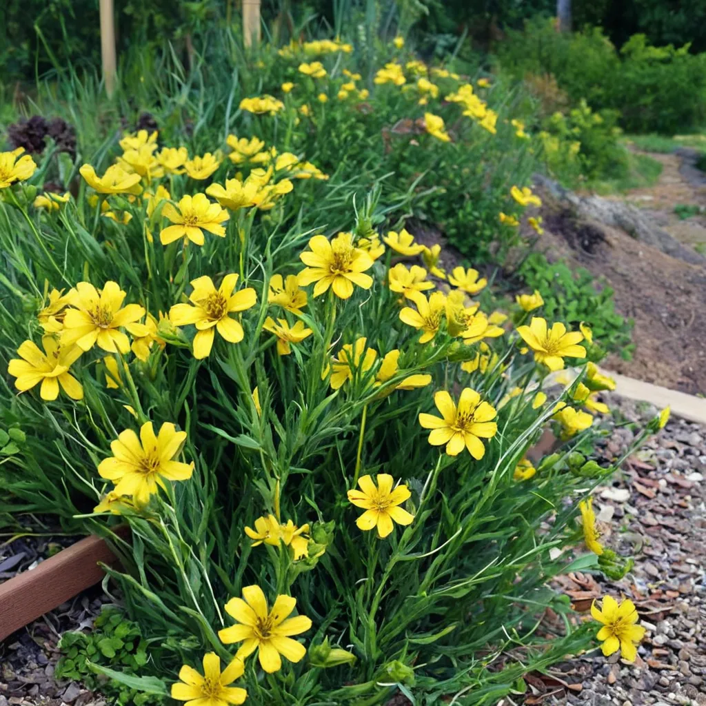 Prairie Coreopsis