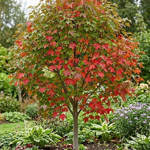 Autumn Radiance Red Maple