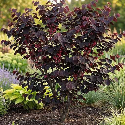 Black Pearl Eastern Redbud